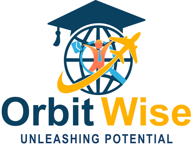 Orbitwise logo