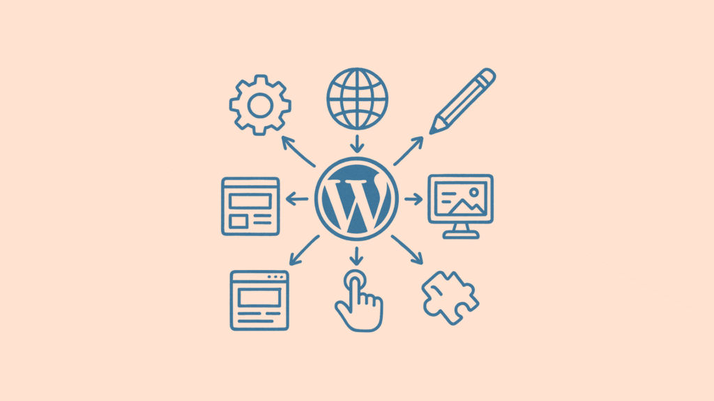 How to Build a WordPress Website with all steps